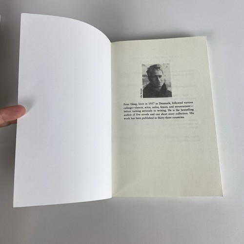 Borderliners by Peter Hoeg Fiction Medium Paperback Book - Picture 3 of 11
