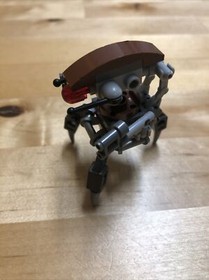 LEGO Star Wars 75000 Clone Troopers vs. Droidekas 99% Complete, No Instructions