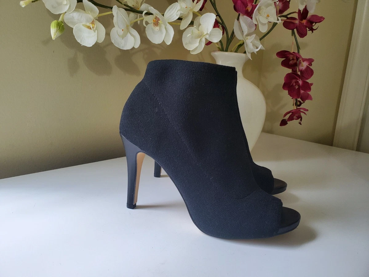 Bottines Compensées Fergie Ophélie Daim Marron - Taille US 9 (FR 39/40)