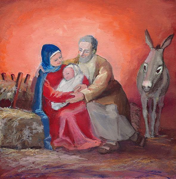 Thumbnail - Bettina Werchan Mein Kleines Weihnachtsbuch 9783825179397