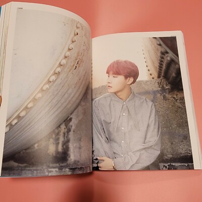 アイドル BTS Dicon dispatch magazine spring 2018 BTS 2018 Dicon Dispatch Magazine Full package 10Postcard