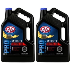 STP Pro Formula SAE 5W-30 Conventional Engine Oil - 10 Quart