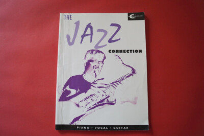 The Jazz Connection .Songbook Notenbuch .Piano Vocal Guitar PVG
