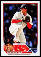 Topps 2023 Topps Update #US27 Richard Bleier