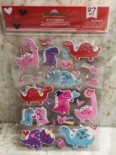 Valentine s Day 3D Stickers-Brand New-SHIPS N 24HRS