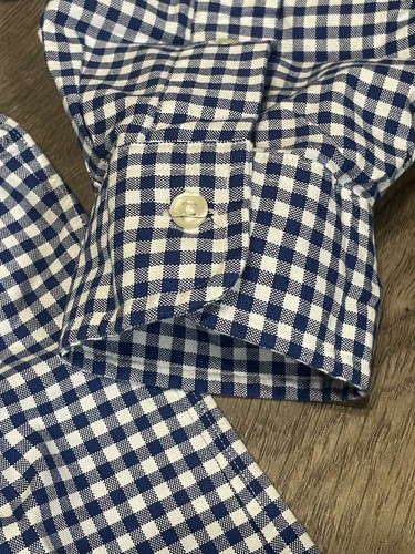 POLO RALPH LAUREN MEN'S COTTON CLASSIC FIT LONG SLEEVE SHIRT SIZE XXL BNWT - Picture 3 of 9