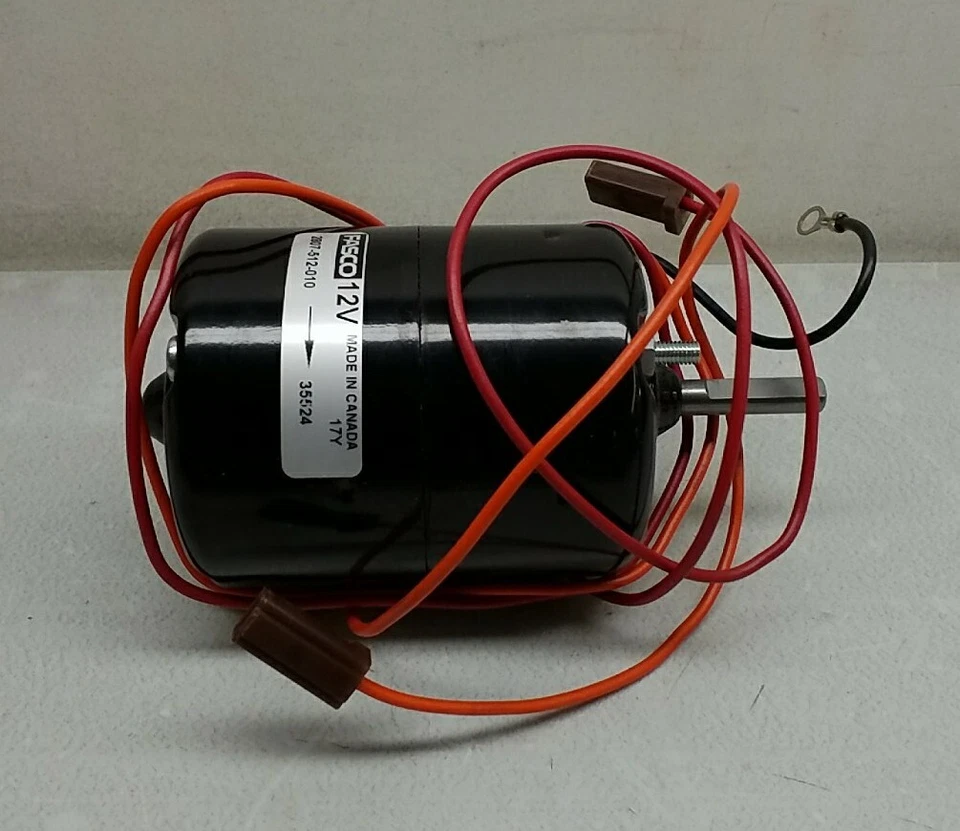 Motor soplador HVAC Four Seasons 35525 12V hecho en Canadá 4 estaciones 35525 Foto 4 de 4