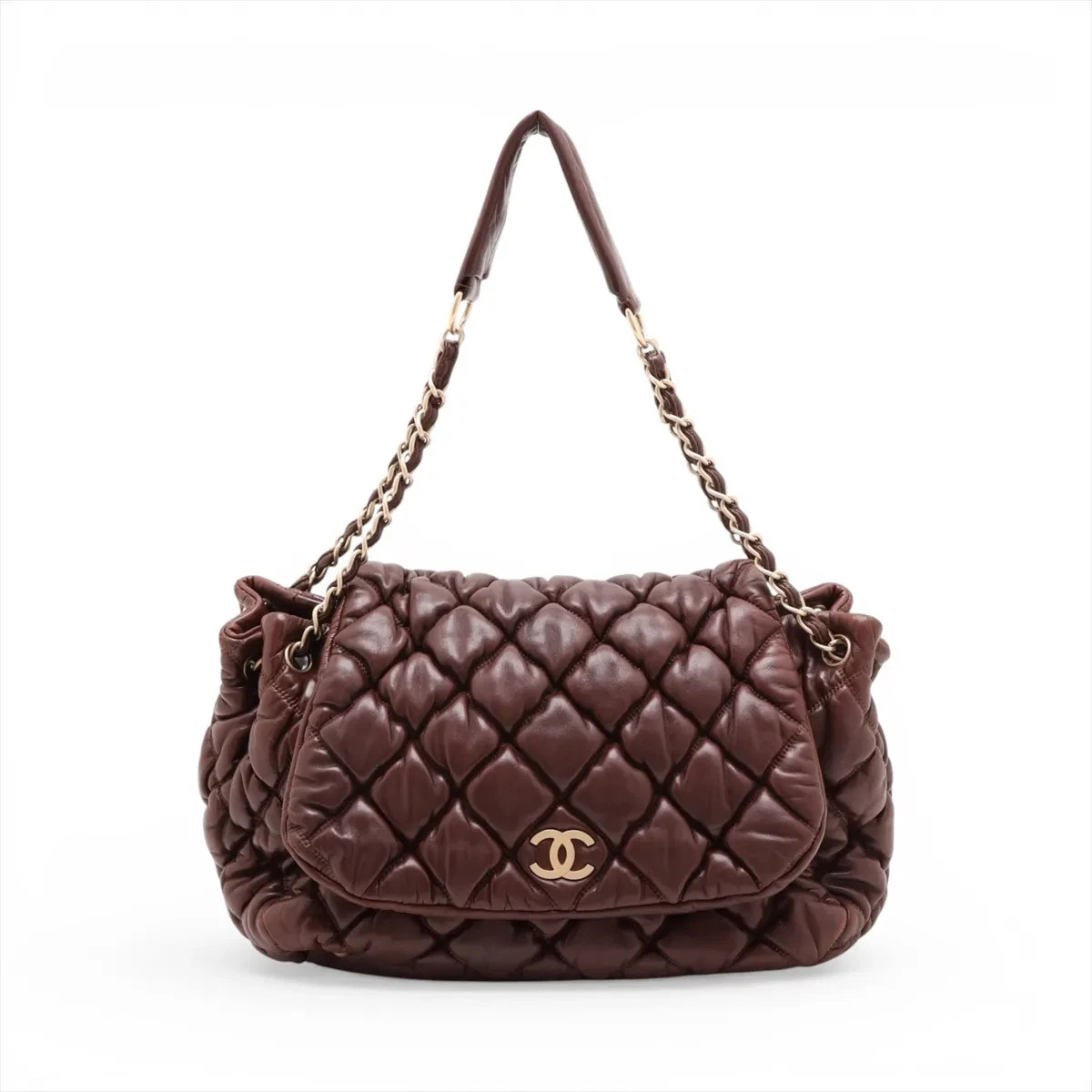 CHANEL Brown Bags & Handbags for Women for sale | eBay