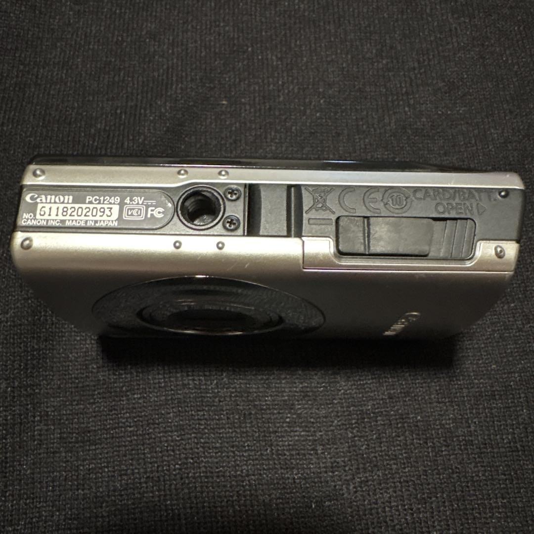 Canon IXY 910 IS Compact Digital Camera B9 | eBay