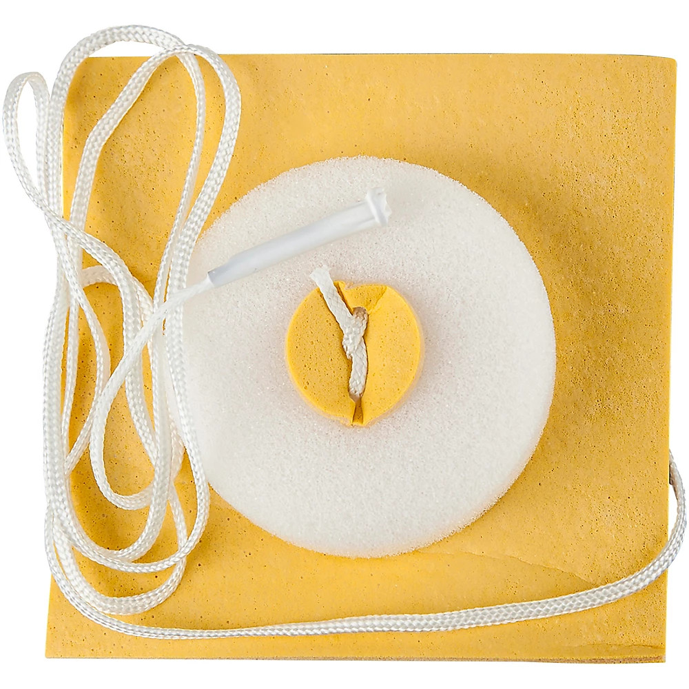 Тампон для чистки замши для альт- и тенор-саксофонов Giardinelli