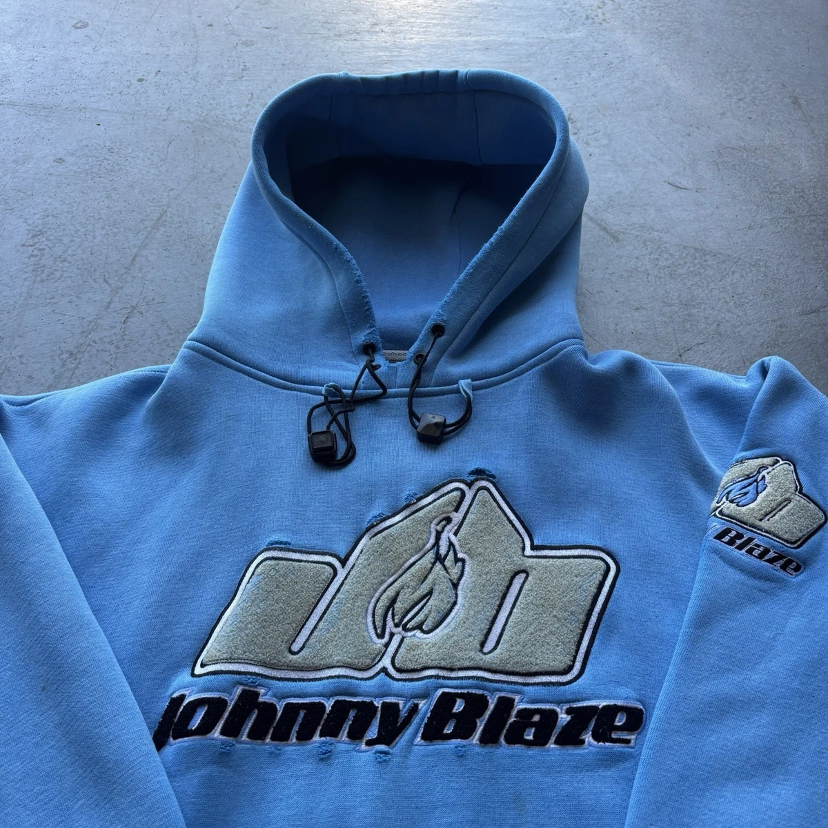 Johnny Blaze In Men's Sweats & Hoodies for Sale | Shop Men's