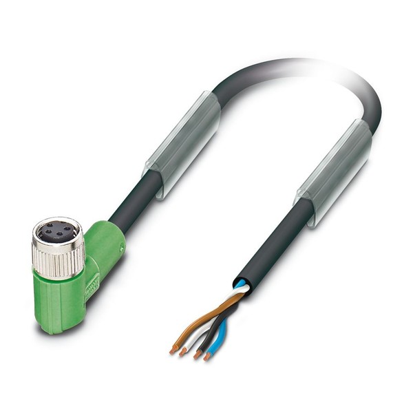 Phoenix Contact - SAC-4P- 1,0-PUR/M 8FR - Sensor-/Aktor-Kabel - 1178136-image