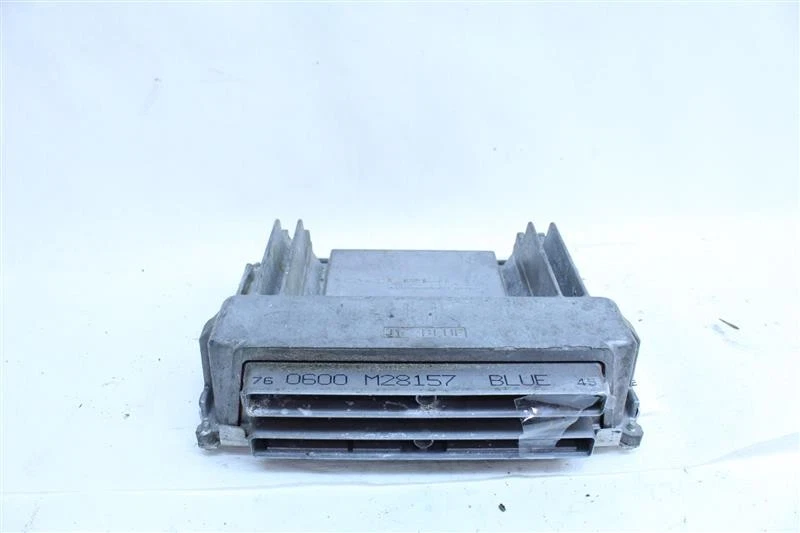 ORDENADOR ECM ECU Alero Cavalier Sunfire 00 01 02 09356249 1131007 Foto 3 de 4
