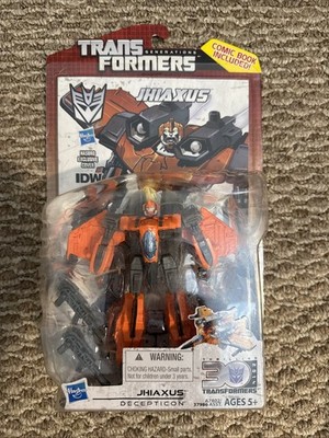Transformers Generations Deluxe Class - Jhiaxus