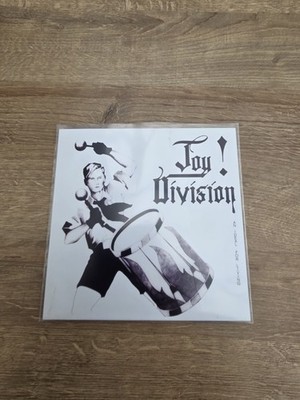 JOY DIVISION An Ideal For Living EP 7'' Vinyl E.P. Enigma 45 PSS 139 New