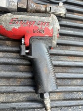 Snap-on MG31 Pistol Grip Air Impact Wrench 3/8