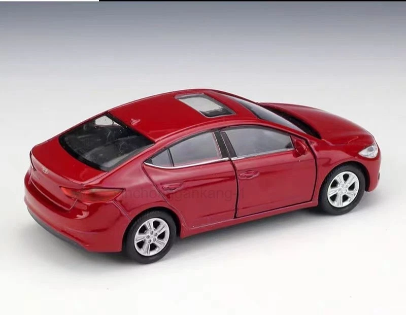 Willy 1:36 simulation alloy pull back car toy finished model - Image 2 of 4