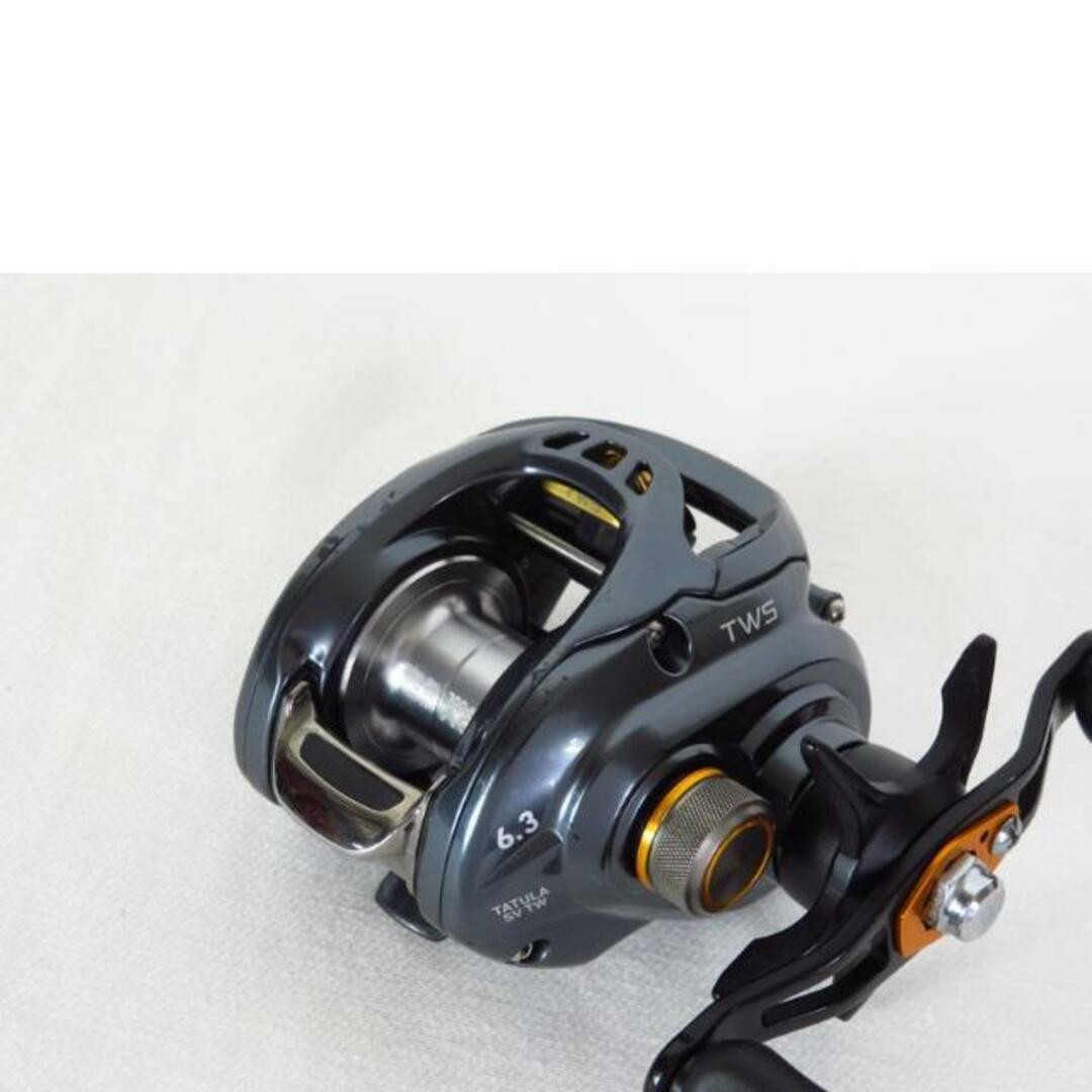 TATULA SV TW6.3R タトゥーラ TATULA SV TW6.3R タトゥーラ DAIWA TATULA SV bait reel/TW6.3R