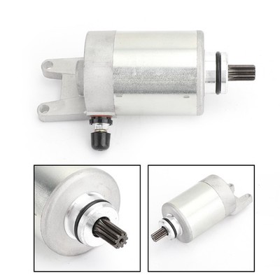 Anlasser Starter für Derbi GPR125 Senda SM125 Terra 04-16 Aprilia RS4 125 58143R