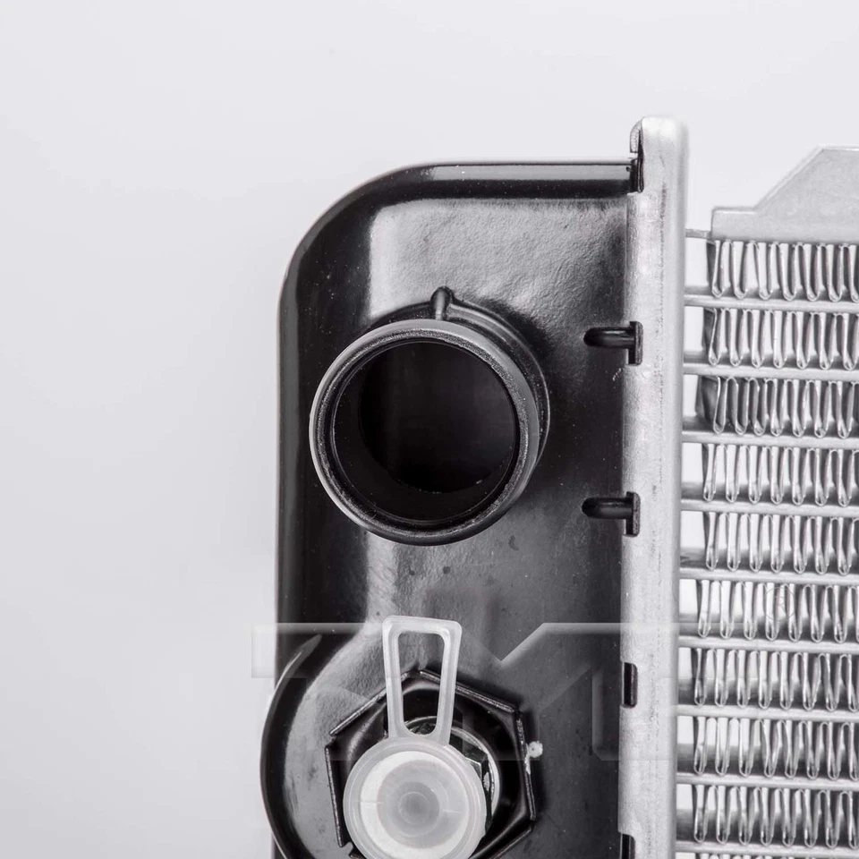 散热器适用于 94-96 雪佛兰 Caprice 4.3/5.7L V8 单排 GM3010138 52470705 — 第 3/4 张图片