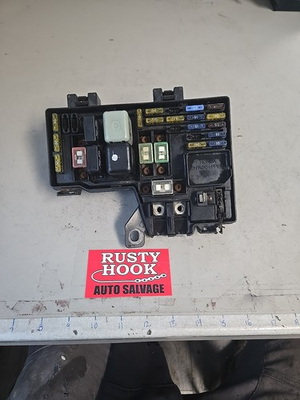 #ad #ad 1997 HONDA ACCORD Engine Fuse Box PA66PPE $64.31
