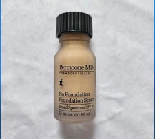 PERRICONE MD FOUNDATION SERUM BEIGE (LIGHT-MEDIUM/NEUTRAL 0.3OZ