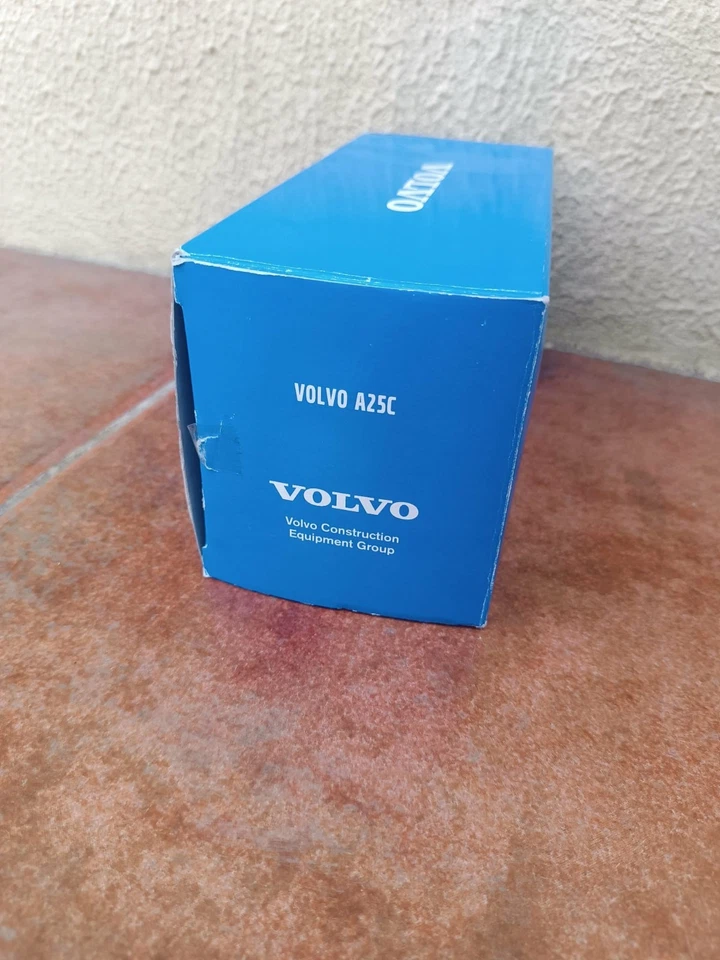 VOLVO A25C 1:50 NZG - Image 3 of 3