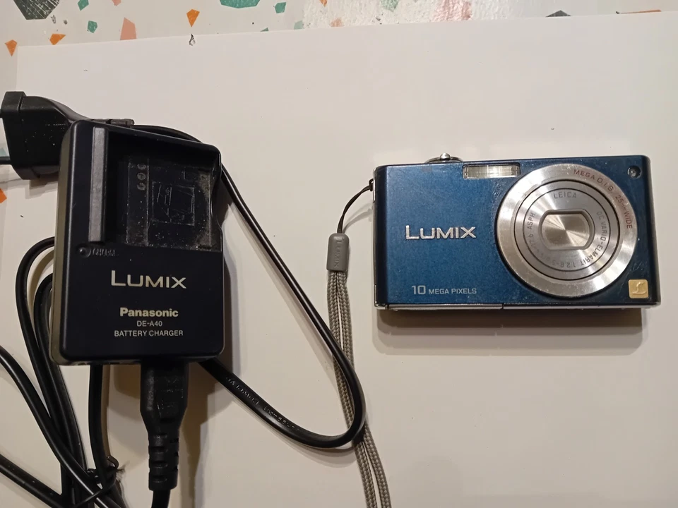 Lumix Kamera gebraucht