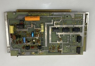 Scheda seriale scheda computer originale MITS Altair 8800 più modem BD 88 ACR