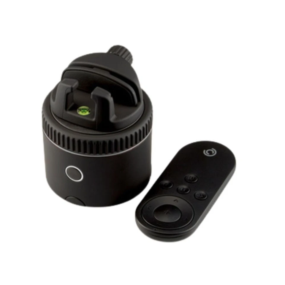 Pivo Pod Silver with Remote Fast Auto Tracking Phone Holder Powered by AI - image 2 of 4