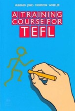 A Training Course for TEFL Peter Hubbard