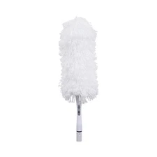 Boardwalk MICRODUSTER 23 in. Washable MicroFeather Duster - White New