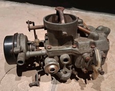 Original Ford Autolite 1100 Single Barrel Carburetor Mustang Falcon 200ci Original Ford Autolite 1100 Single Barrel Carburetor Mustang Falcon 200ci