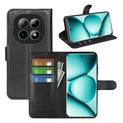 Hülle für Xiaomi Redmi Note 15 Pro+ /Poco M8 Pro 5G Klapphülle mit Kartenfächern