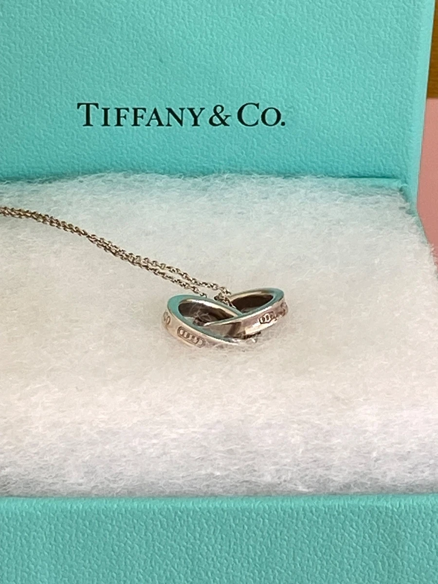 Tiffany & Co. Necklace Fine Jewellery without Stone for sale | eBay UK