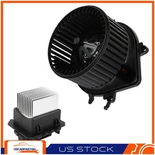 Replacement HVAC Blower Motor and Resistor Kit For 13 14-15 Mini Cooper Paceman
