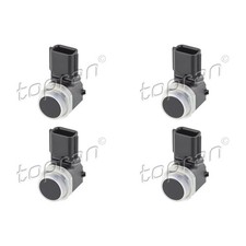 4X TOPRAN PDC SENSOR PAKRHILFE PARKSENSOREN PASSEND FÜR MERCEDES-BENZ CITAN 4X TOPRAN PDC SENSOR PAKRHILFE PARKSENSOREN PASSEND FÜR MERCEDES-BENZ CITAN