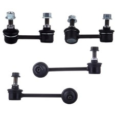 4pcs Complete Rear Steering Parts K90340 For 1998 1999-2002 Honda Accord