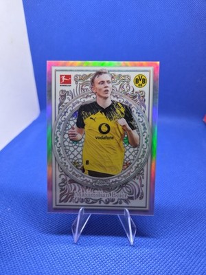 Maximilian Beier Ornaments 2025-26 Topps Chrome Bundesliga OR-8 Dortmund