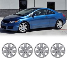 16 Lacquer Hubcaps For Honda Civic 2006-11 Wheel Rim Cover Only Fit Steel Wheel 16 Lacquer Hubcaps For Honda Civic 2006-11 Wheel Rim Cover Only Fit Steel Wheel