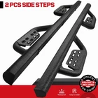 Running Boards Fit 09-18 Dodge Ram 1500 Quad Cab Classic Drop Steps Nerf Bar BOC