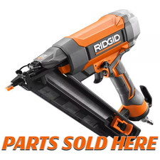 Ridgid Pneumatic 15Ga 2_1/2" Finish Nailer (R250AFF) Replacement Parts