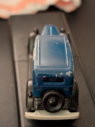 PNEUMATICO DI SCORTA PLYMOUTH BERLINA IMPRESSIONANTE 1933 3"L MB MFG 2017 VEDI FOTO - Foto 13 di 21