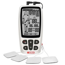 GIMA Gima-Care TENS 3in1 2-Kanal mit Massagefunktion Modell 28405 - 60 Programme