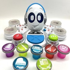 Fisher Price Think  Learn Rocktopus Music Playing Octopus with 7 Instruments