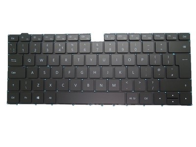 Laptop Keyboard For HUAWEI MateBook 16 CREM-WFD9 United Kingdom UK With Backlit