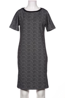 WEEKEND Max Mara Kleid Damen Dress Damenkleid Gr. S Baumwolle Schwarz #i1o6fac