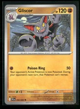 GLISCOR 050/094 UC POKEMON NM/M