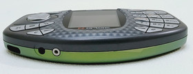 Nokia N-Gage Green Console / Phone &ndash; Rare &ndash; With Memory Card &ndash; For Parts Only