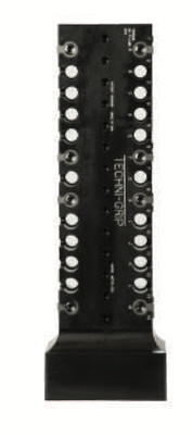 Techni-Grip CNC Tombstone 2 Sided Horizontal Tombstone Column 24'' Tall MCT01-224